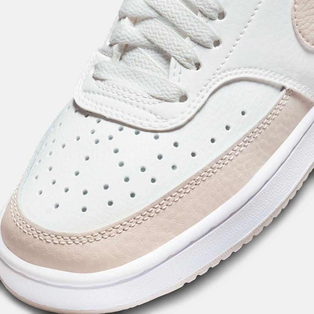 Nike Women's Court Vision Mid Shoes Size 6.5Y Shoes - Picture 5 of 6
